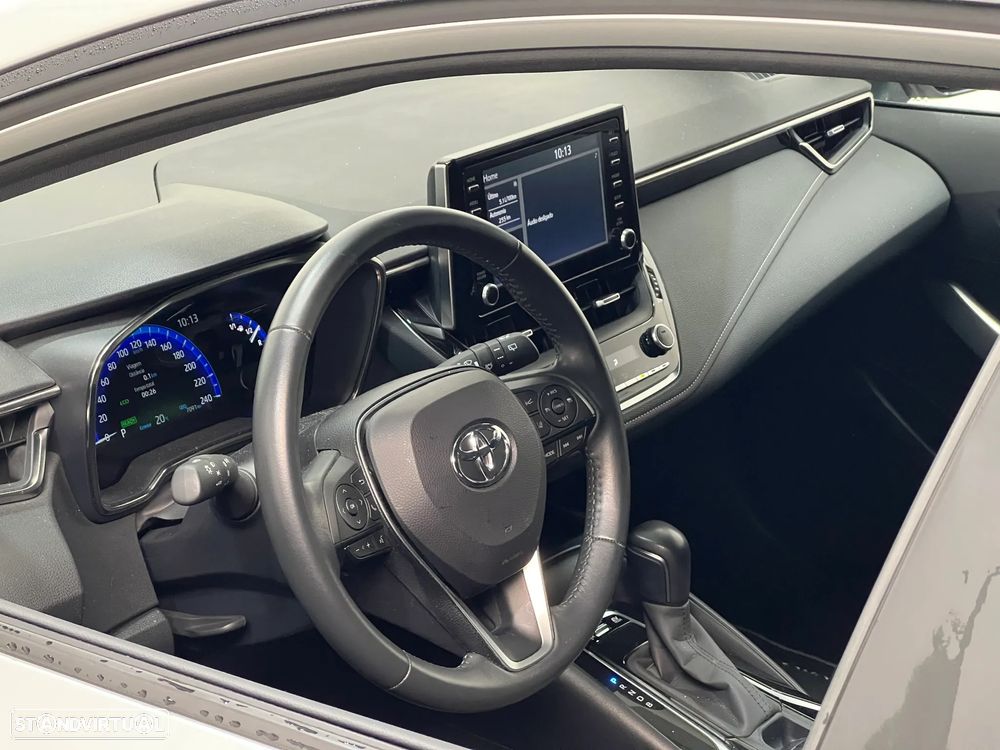 Toyota Corolla 1.8 Hybrid Comfort - 11