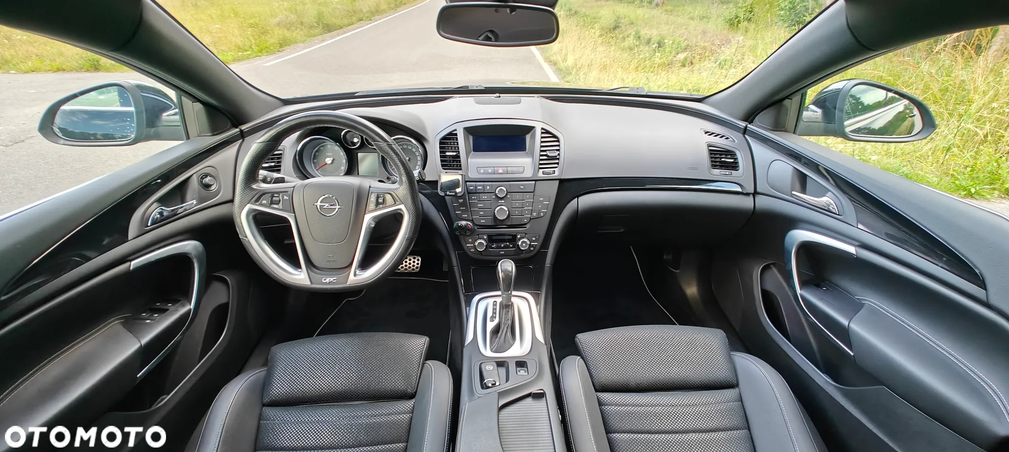 Opel Insignia 2.8 V6 Turbo 4x4 OPC - 20