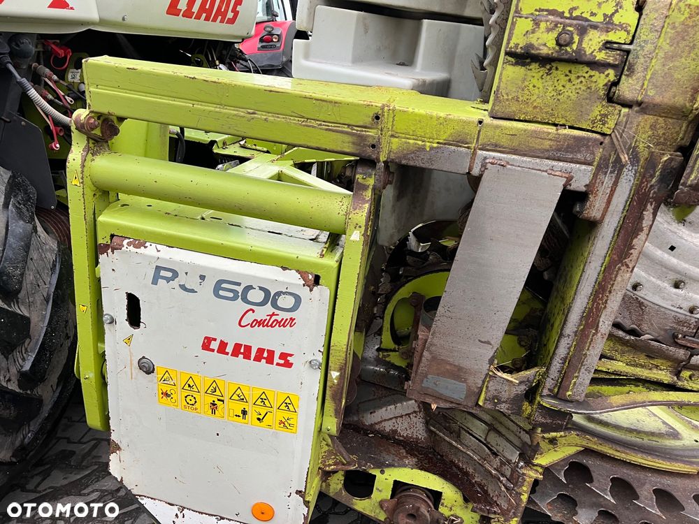 Claas Jaguar 870 Profistar  850 - 4