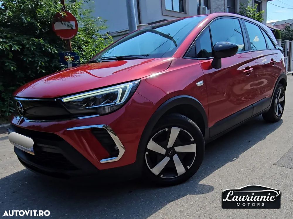 Opel Crossland - 2
