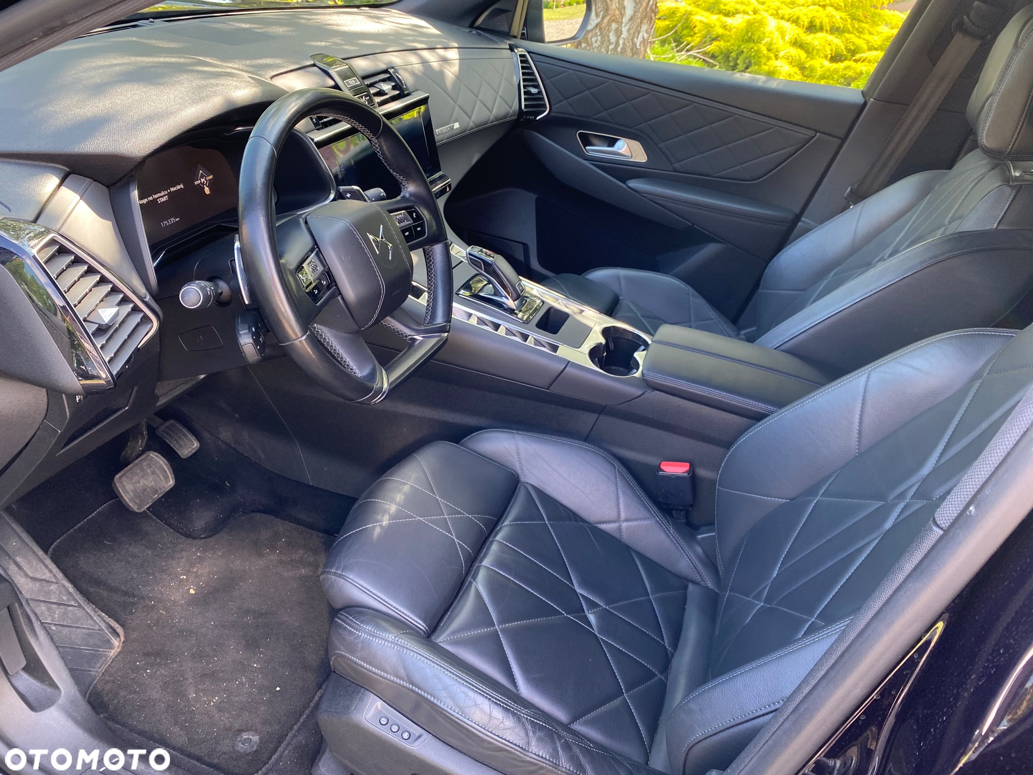 DS Automobiles DS 7 Crossback 1.6 PureTech Rivoli - 17