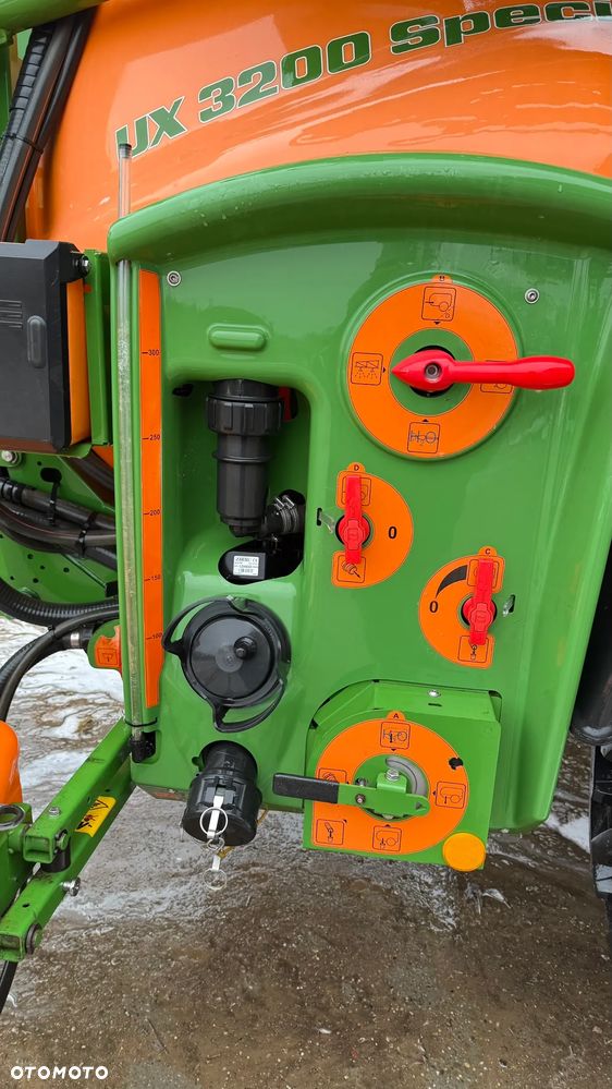 Amazone UX 3200 Special - 13