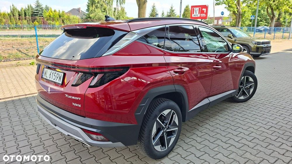 Hyundai Tucson - 2