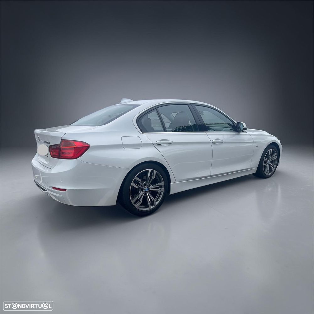 BMW 320 d Sport-Aut. Sport Line - 5
