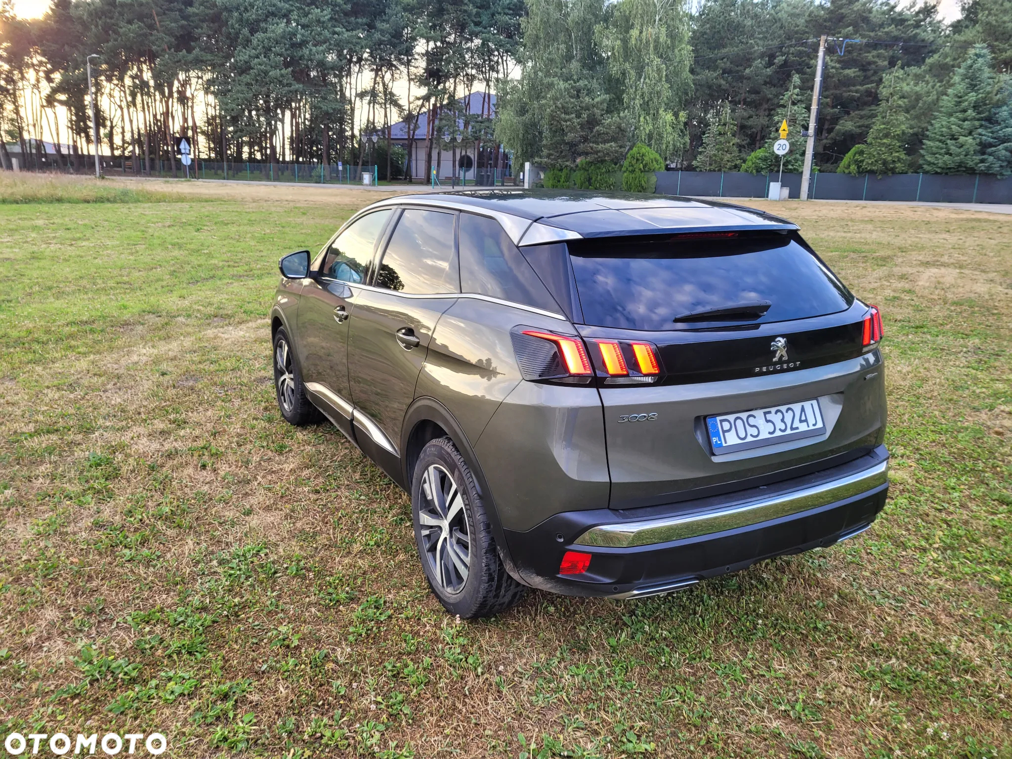 Peugeot 3008 BlueHDi 180 Stop & Start EAT8 GT - 14