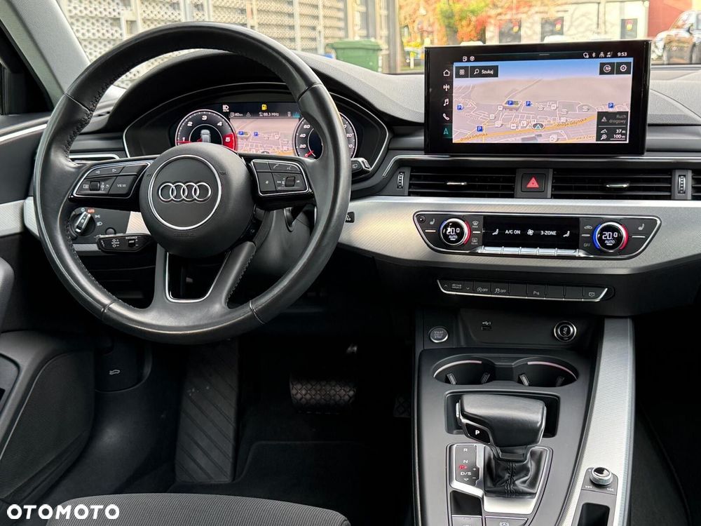 Audi A4 Avant - 10
