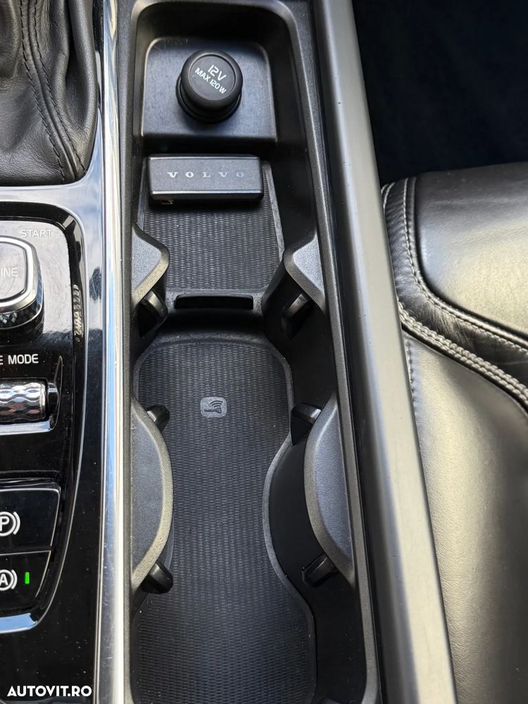 Volvo XC 90 D5 AWD Inscription - 36