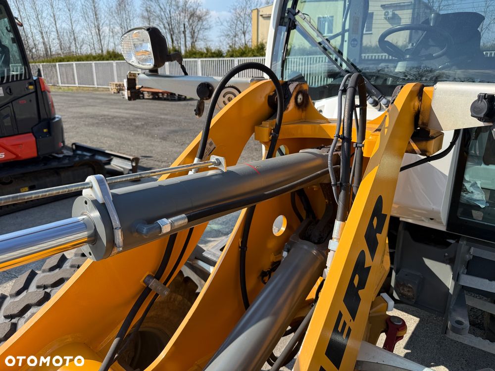 Liebherr Ładowarka 508 - 13