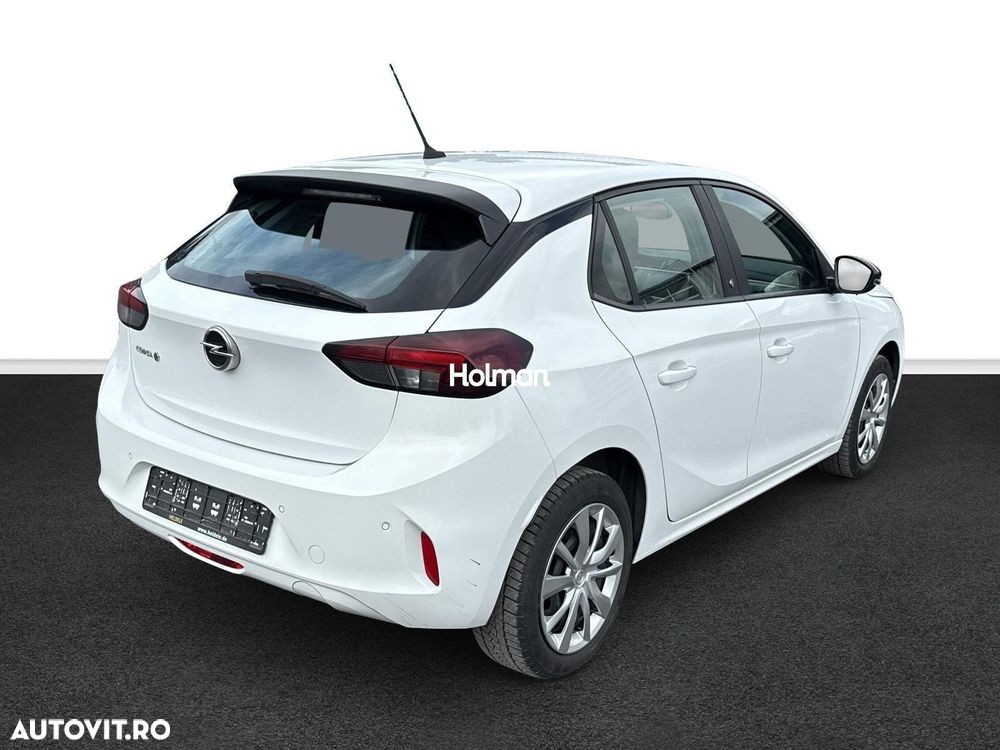 Opel Corsa Electric Edition - 4