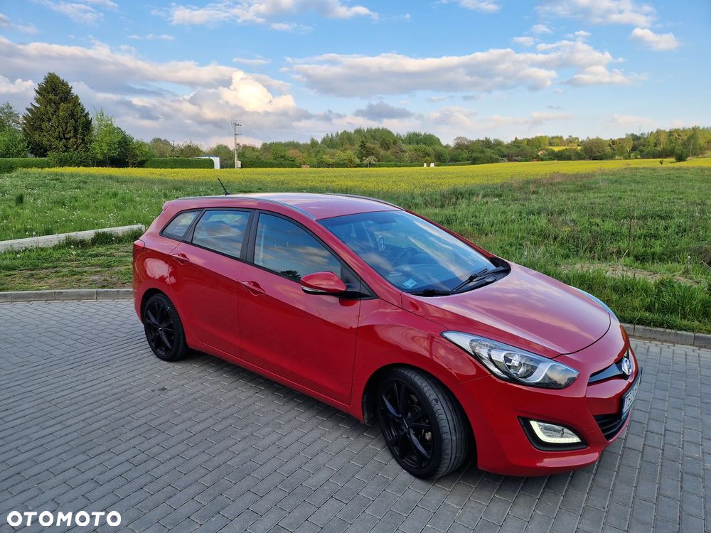 Hyundai i30 1.6 CRDi Classic - 17