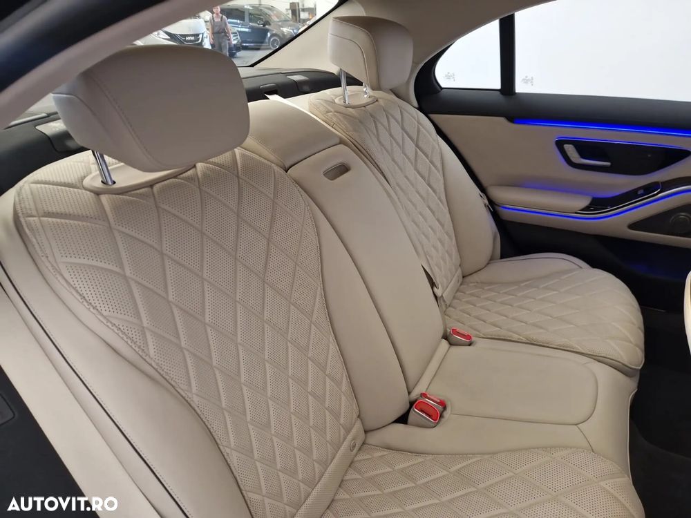Mercedes-Benz S 580e 4Matic 9G-TRONIC - 8