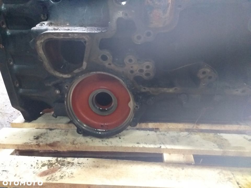 SKRZYNIA CASE CVX 1170 126KW 2006R - 5