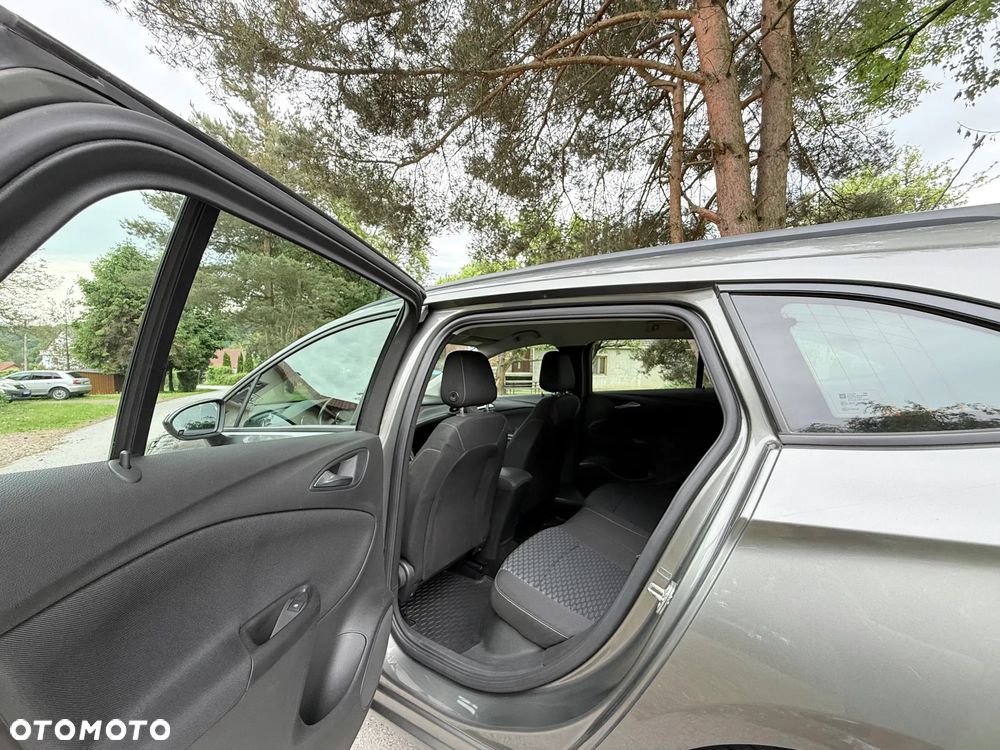 Opel Astra 1.5 CDTI Elegance S&S - 21