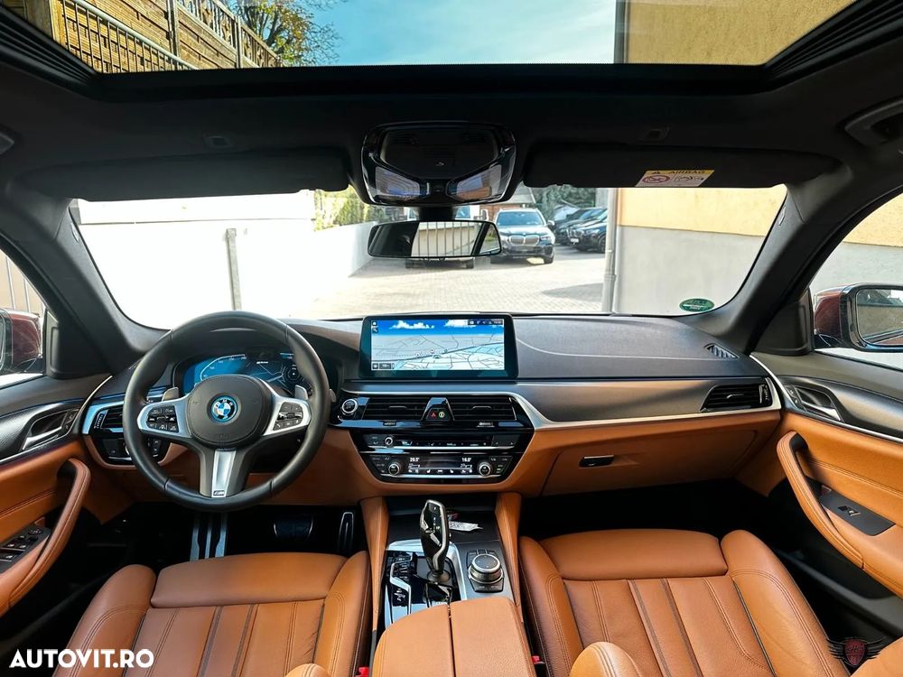 BMW Seria 5 530e Aut. M Sport Edition - 25