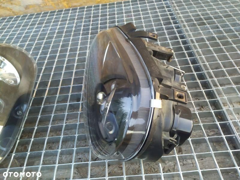 REFLEKTOR 2 SZT KPL EUROPA DEPO LEWA PRAWA VW GOLF IV MK4 SOCZEWKA PRZÓD - 10