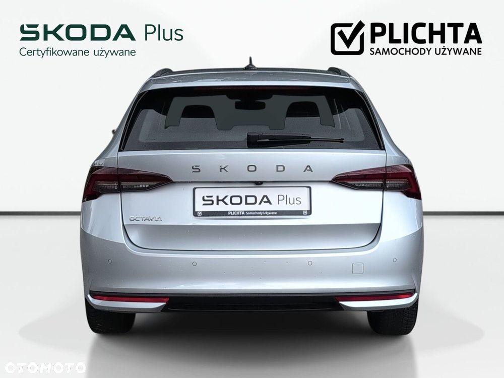 Skoda Octavia 1.5 TSI mHEV Essence DSG - 7