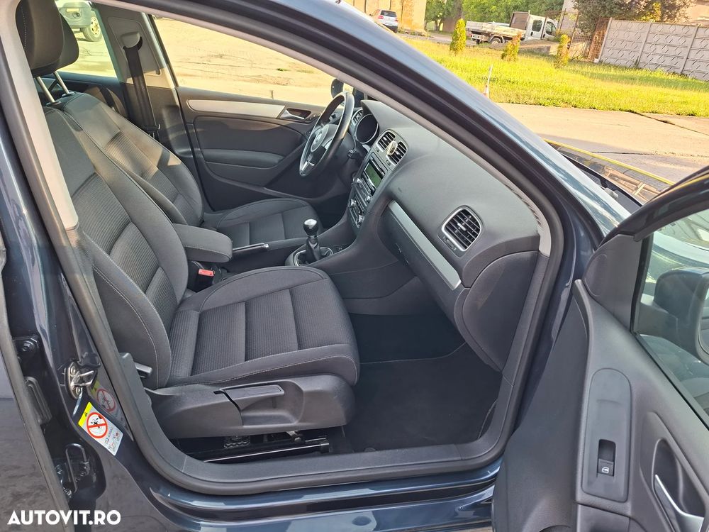Volkswagen Golf 1.4 TSI Team - 5