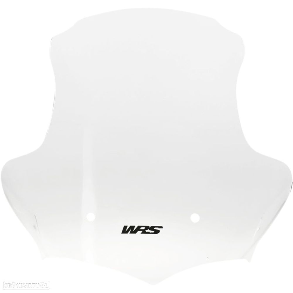 viseira wrs touring bmw k1200r 2005 - 2008 k1300r 2009 - 2015 - 1