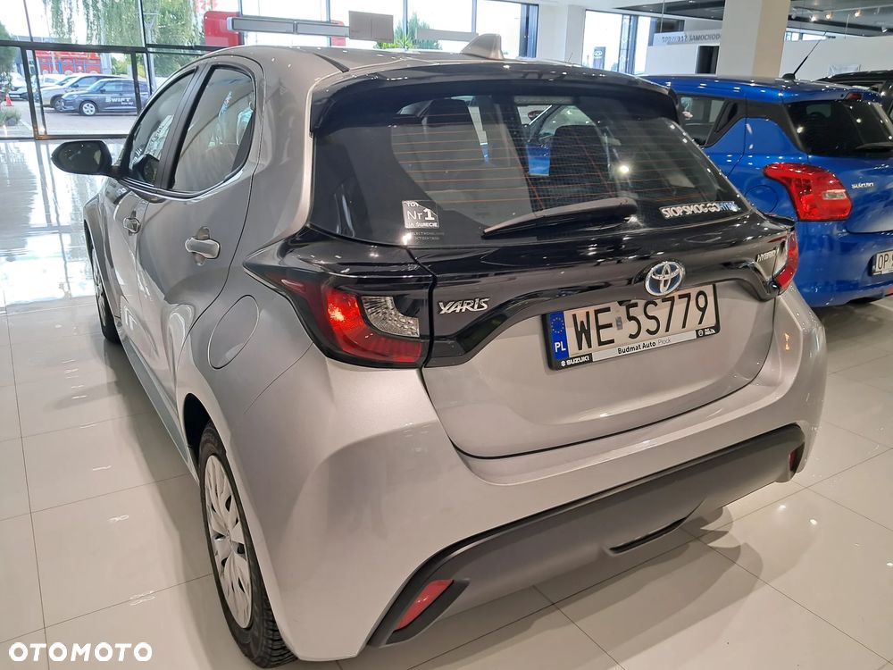 Toyota Yaris Hybrid 1.5 Comfort - 7