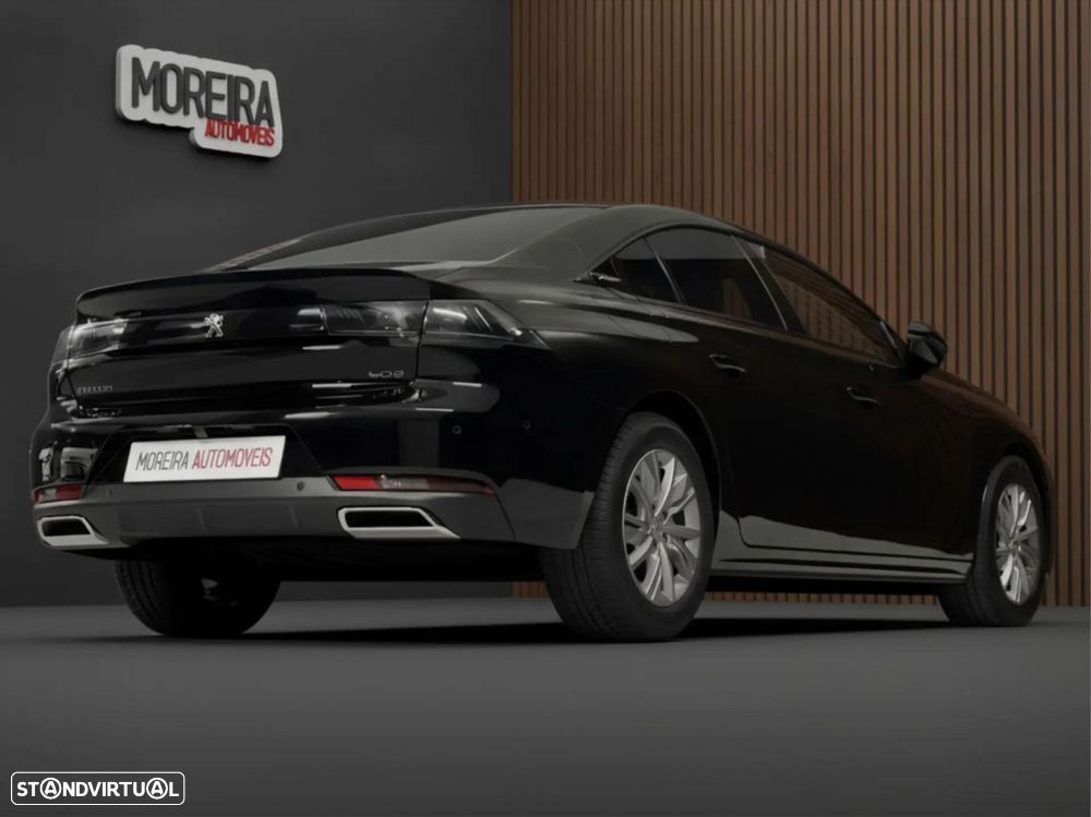 Peugeot 508 - 4