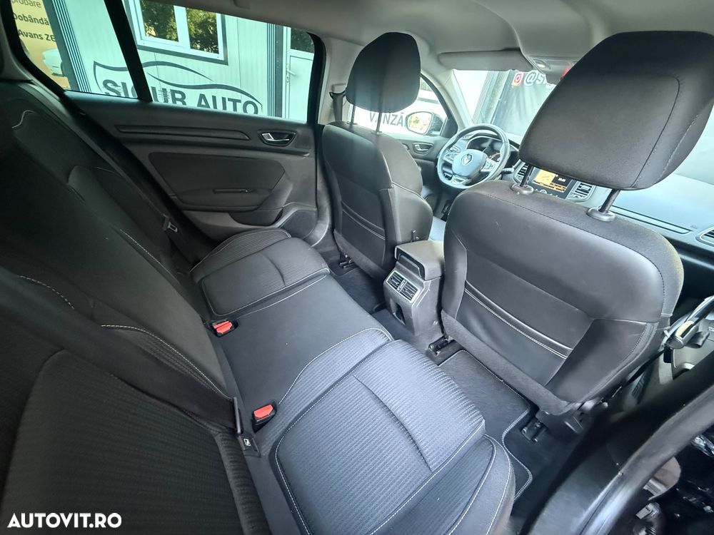 Renault Megane 1.5 dCI Privilege - 7
