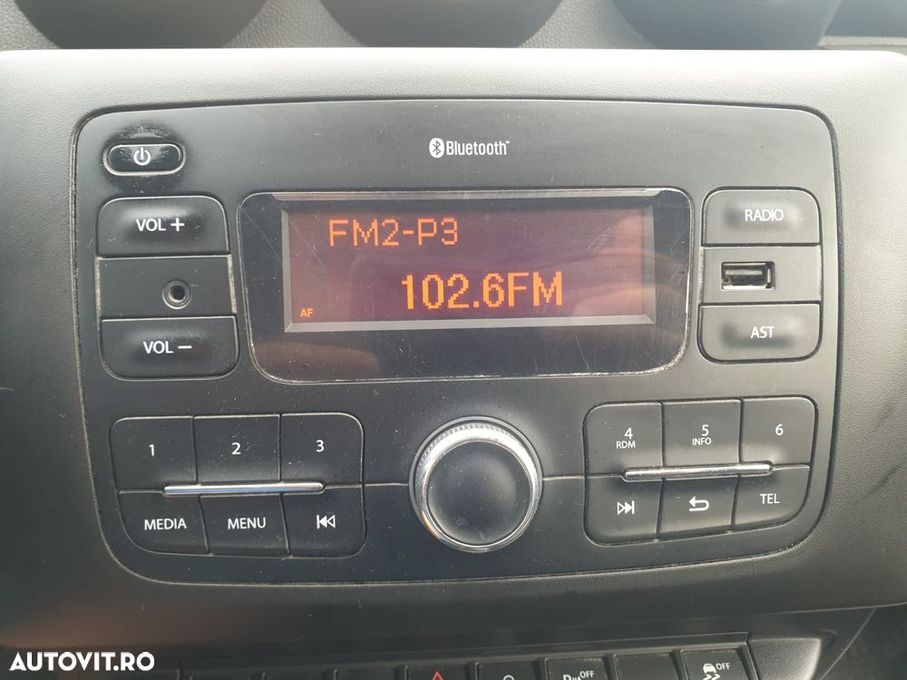 Dacia Duster Blue dCi 115 4WD Comfort - 21