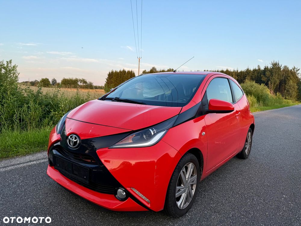 Toyota Aygo - 2