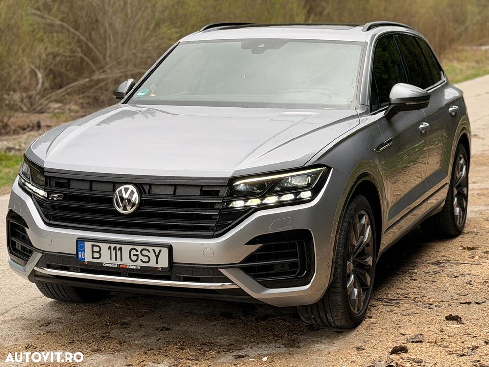 Volkswagen Touareg 3.0 V6 TDI 4Motion DPF Automatik One Million - 10