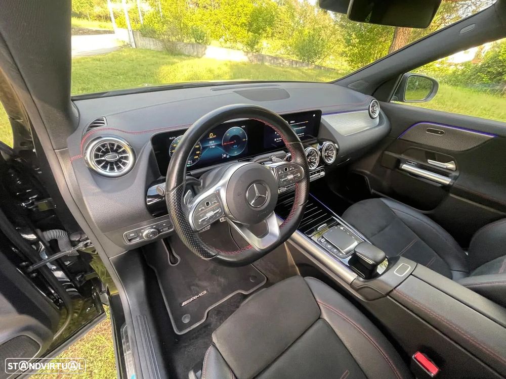 Mercedes-Benz EQA 250+ AMG Line - 14