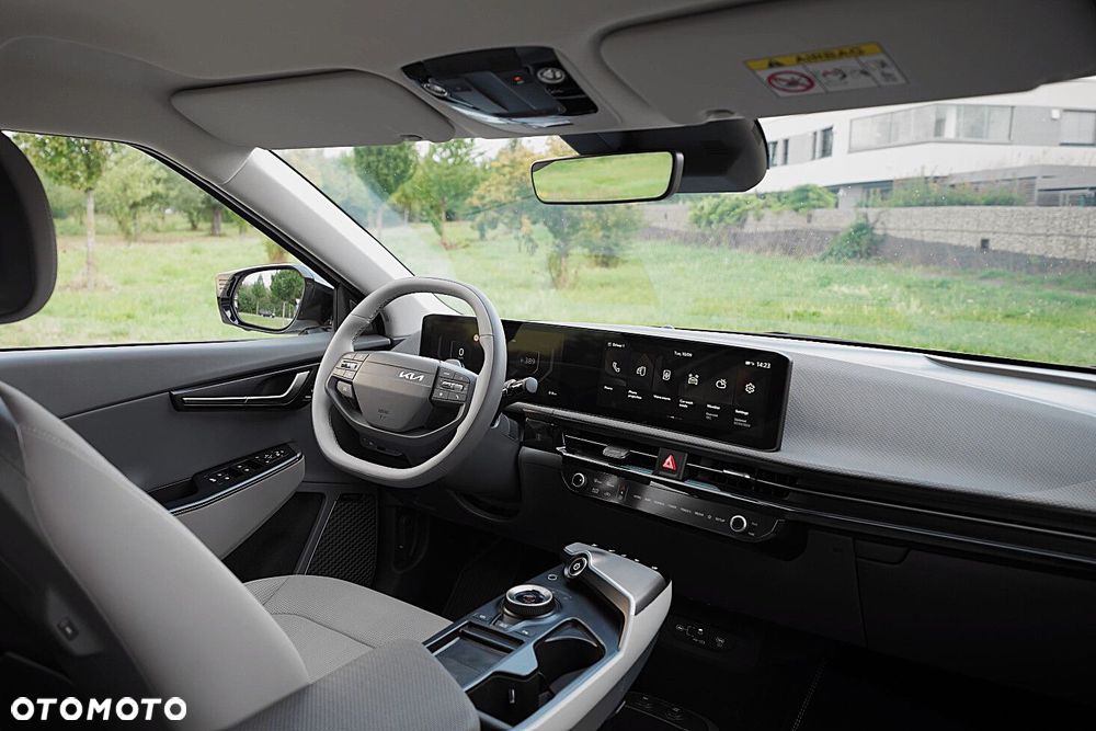 Kia EV6 84kWh Earth - 12