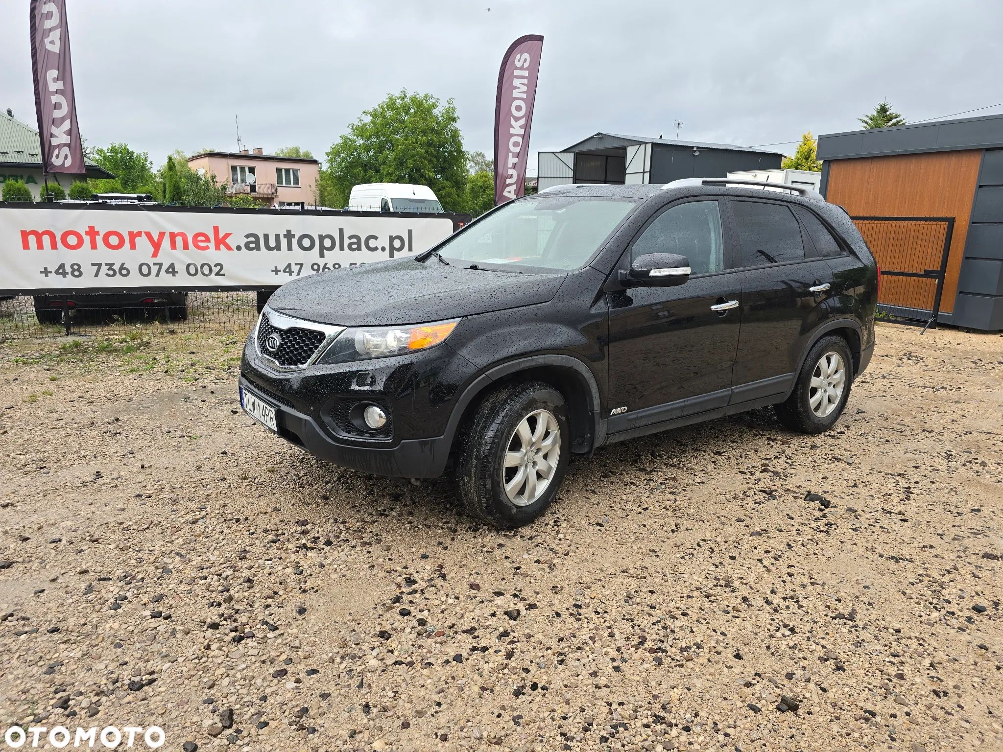 Kia Sorento - 1