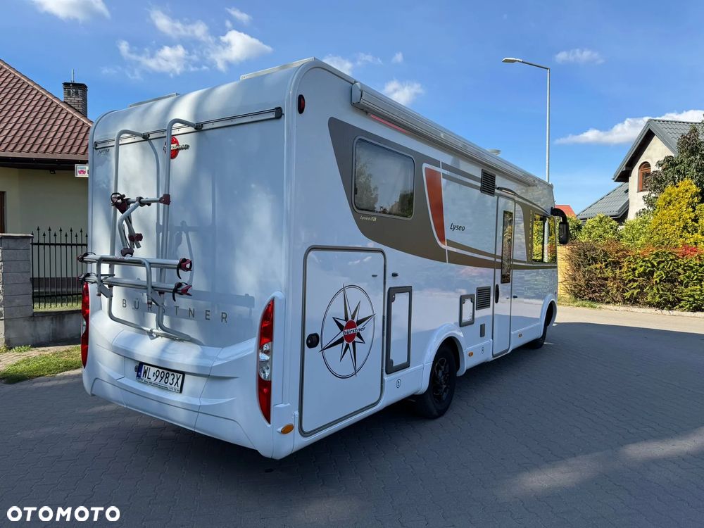 Burstner Lyseo I 728G - 7