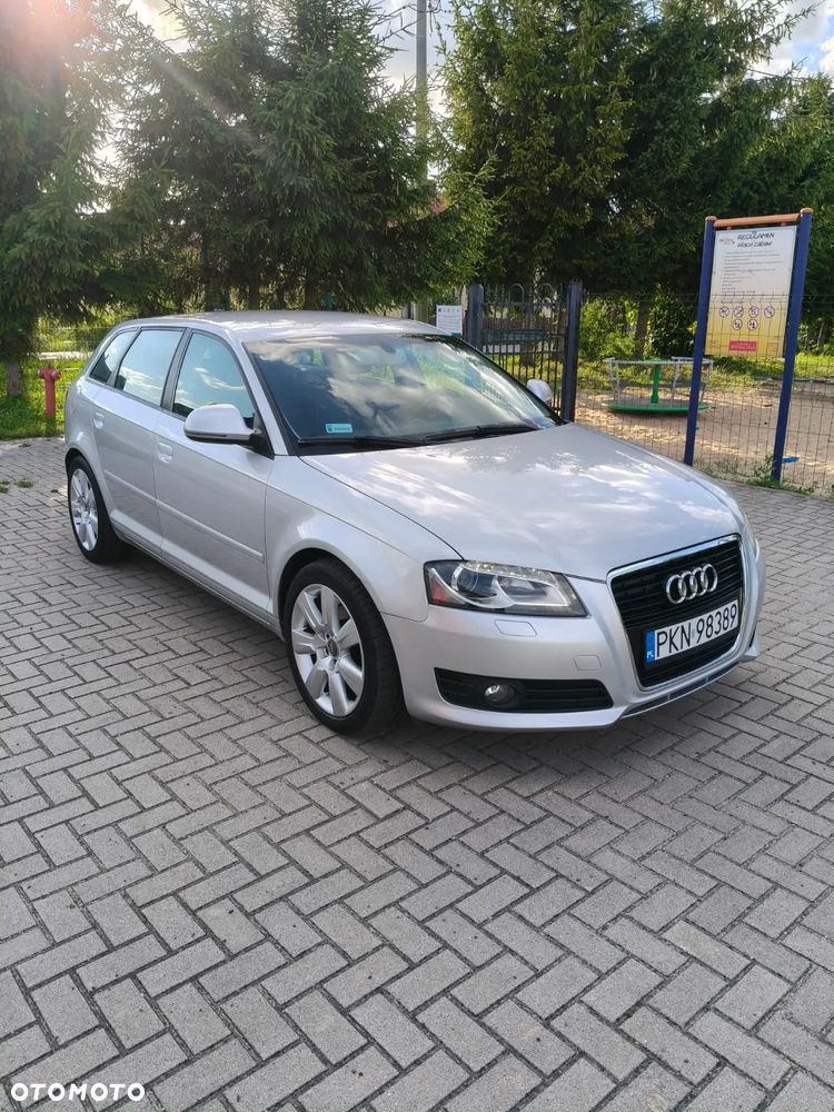 Audi A3 Limousine - 3