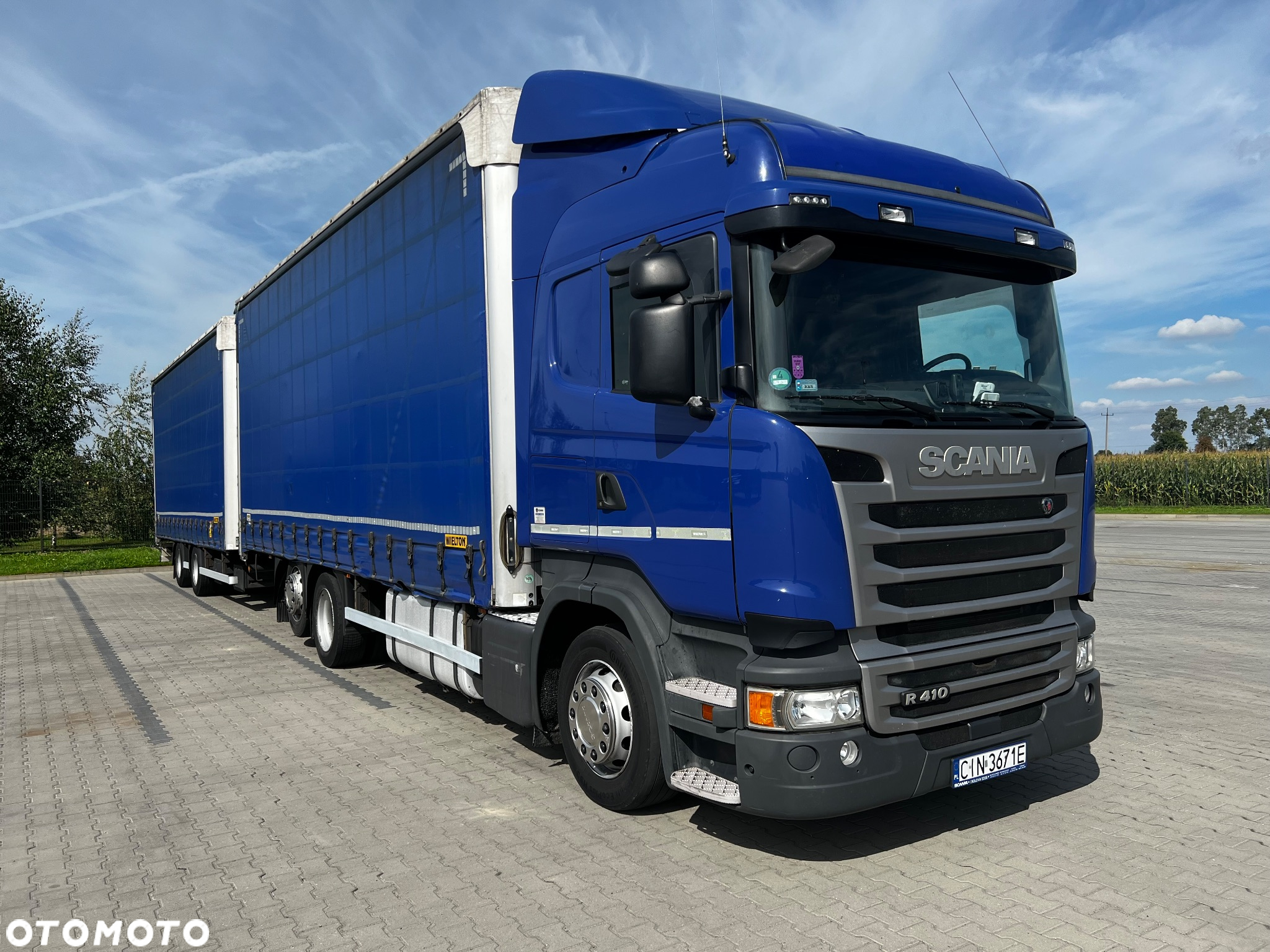Scania R410 - 2