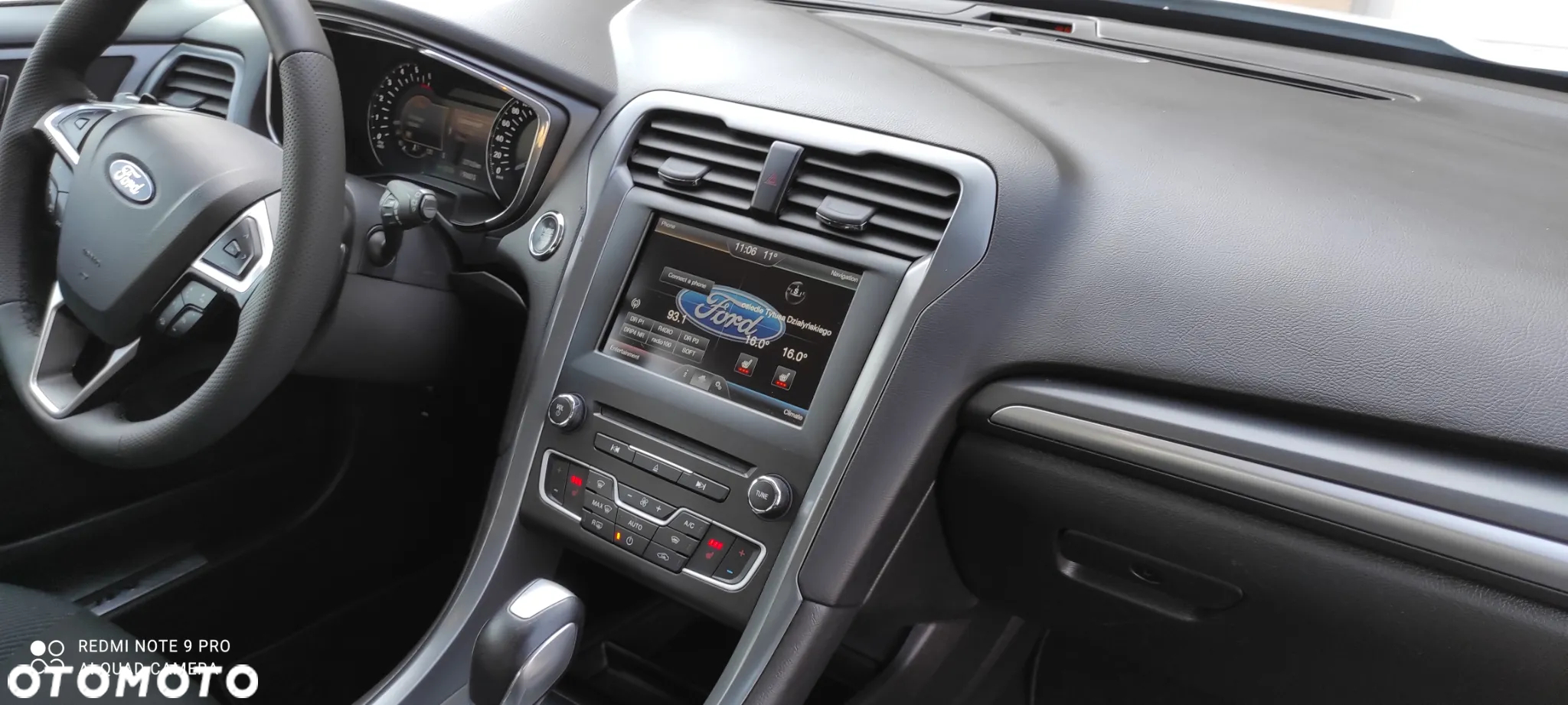 Ford Mondeo 2.0 TDCi Titanium PowerShift - 36