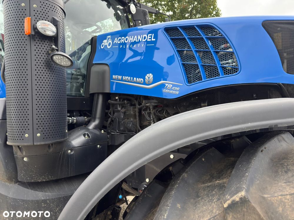 New Holland T8.435 - 3