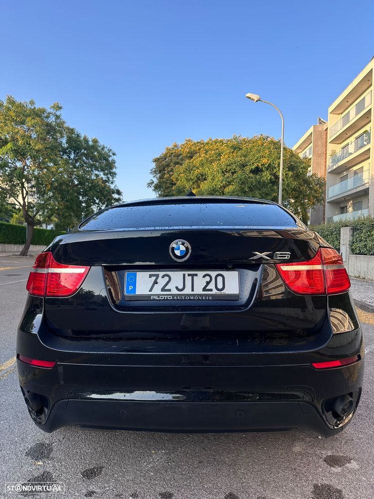 BMW X6 40 d xDrive - 2