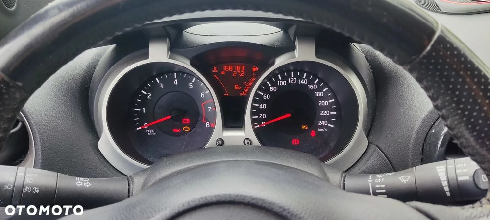 Nissan Juke 1.6 Acenta - 12