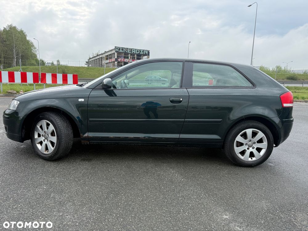 Audi A3 3-drzwiowe - 8