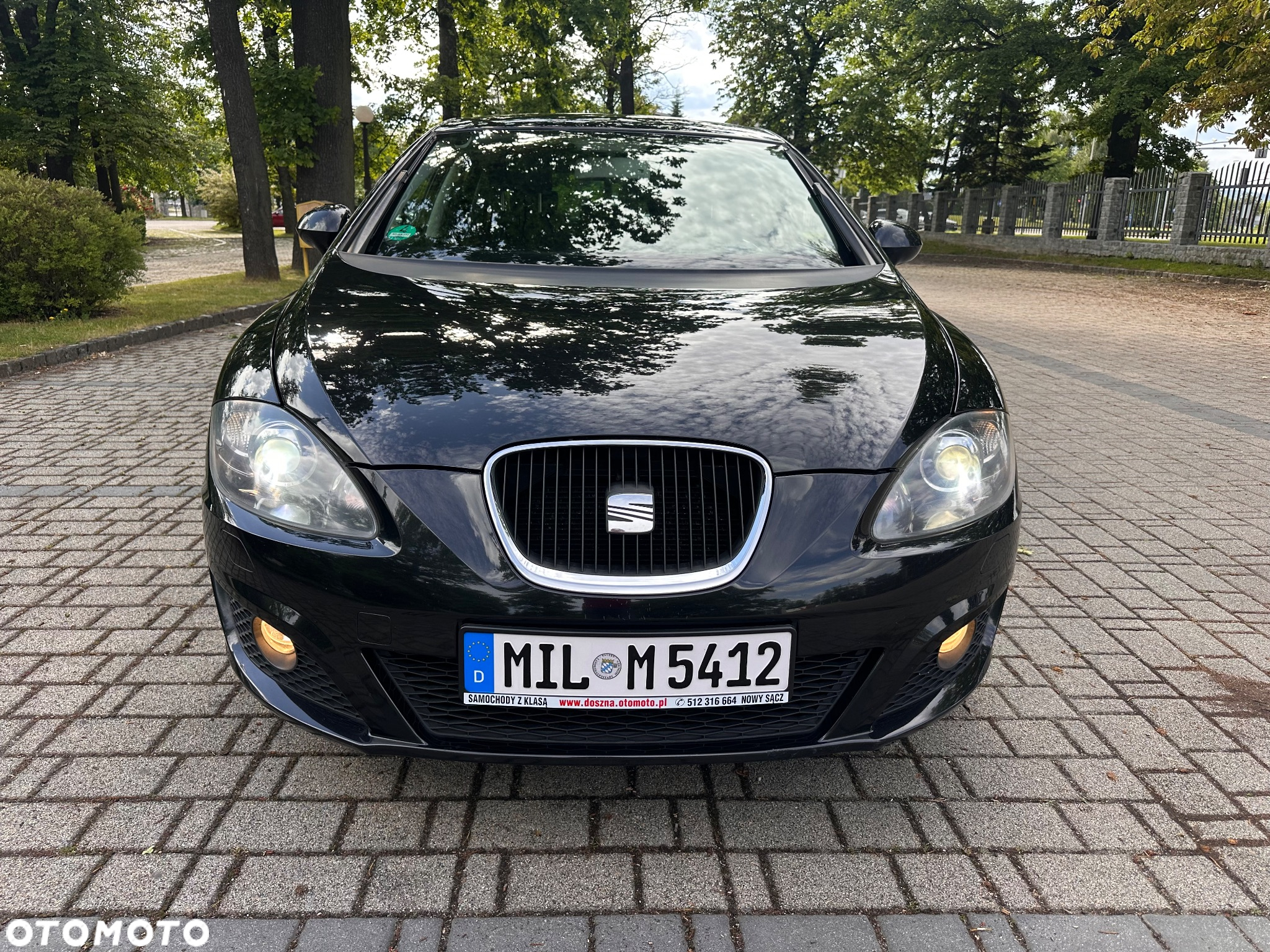 Seat Leon 1.6 TDI DPF E-Ecomotive Style Copa - 37