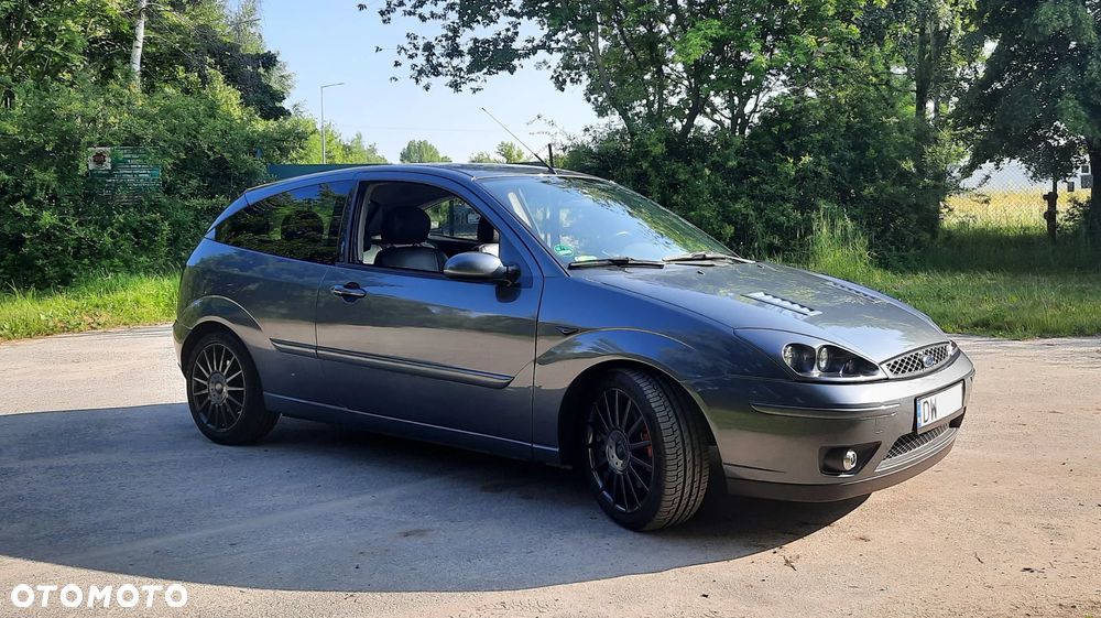 Ford Focus ST170 - 2