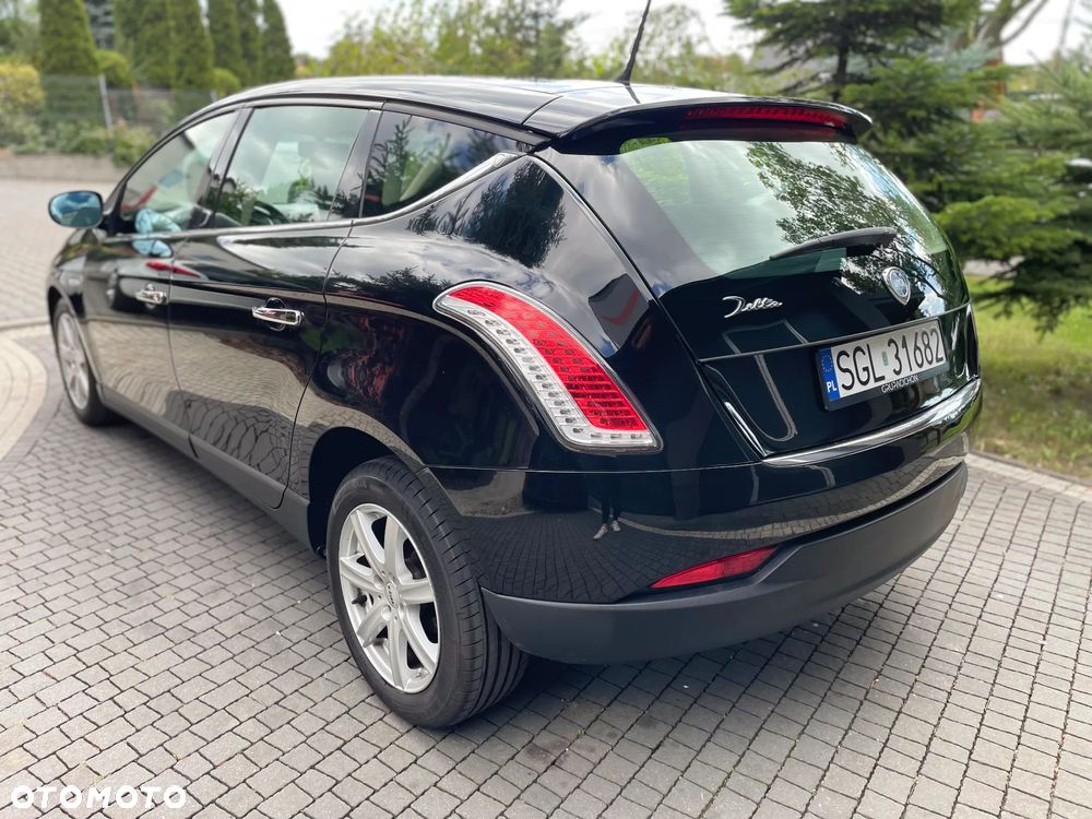 Lancia Delta 1.4 T-Jet 16v Argento - 7