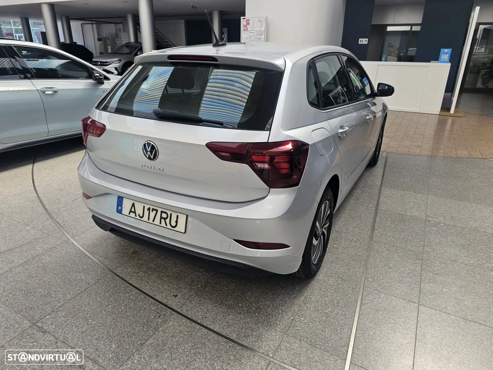 VW Polo 1.0 TSI Life - 5