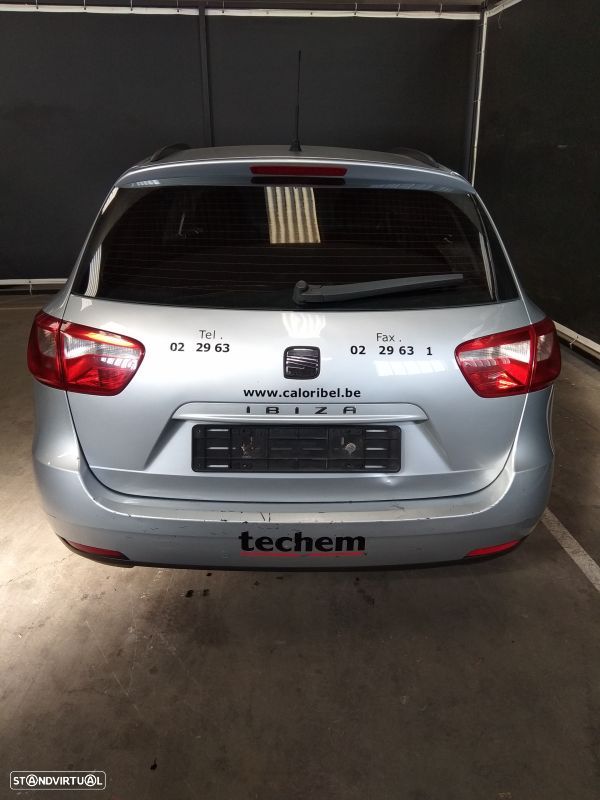 Para Peças Seat Ibiza Iv St (6J8, 6P8) - 4