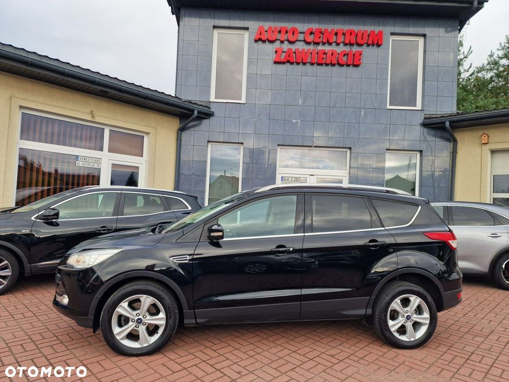 Ford Kuga 1.6 EcoBoost 2x4 Titanium - 6