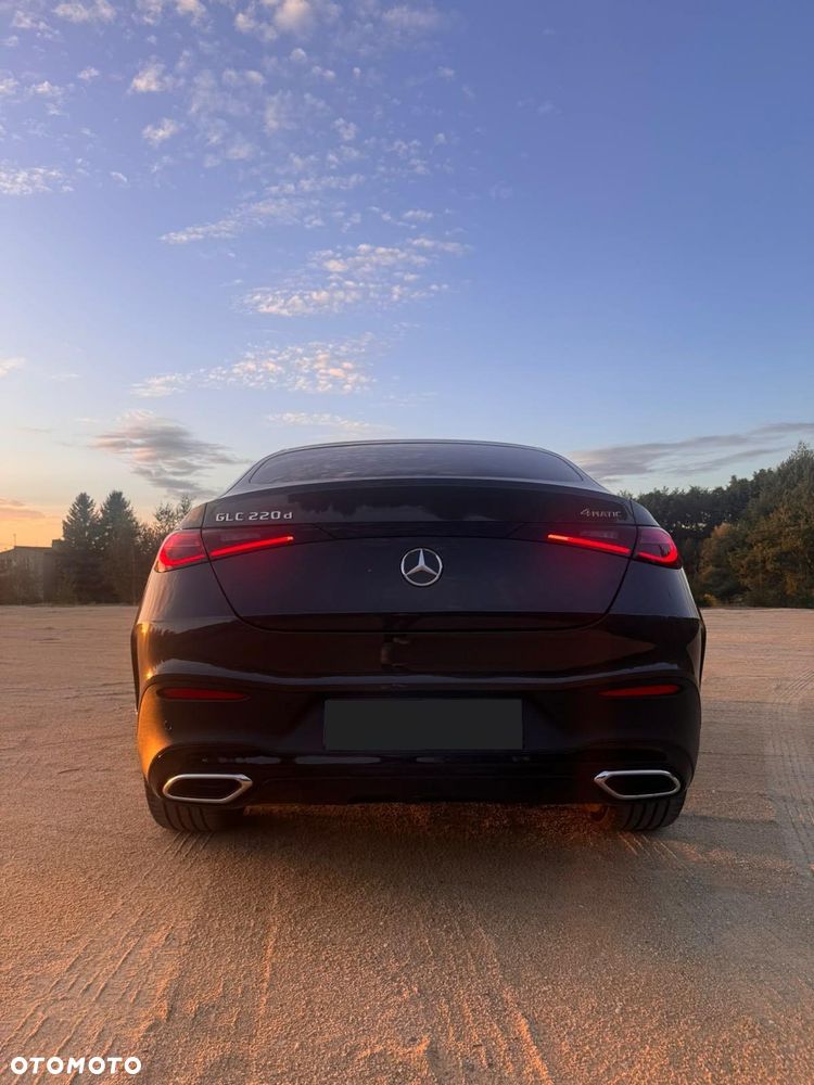 Mercedes-Benz GLC 220 d mHEV 4-Matic AMG Line - 10