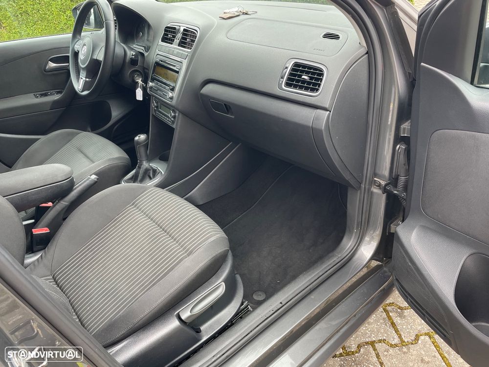 VW Polo 1.2 Sportline - 22
