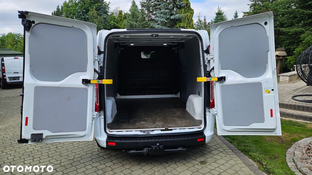 Ford Custom 2,0TDCI 2020Rok 147Tys.Km. L2 Długi Kamera Webasto Duży Wyświetlacz Hak - 34