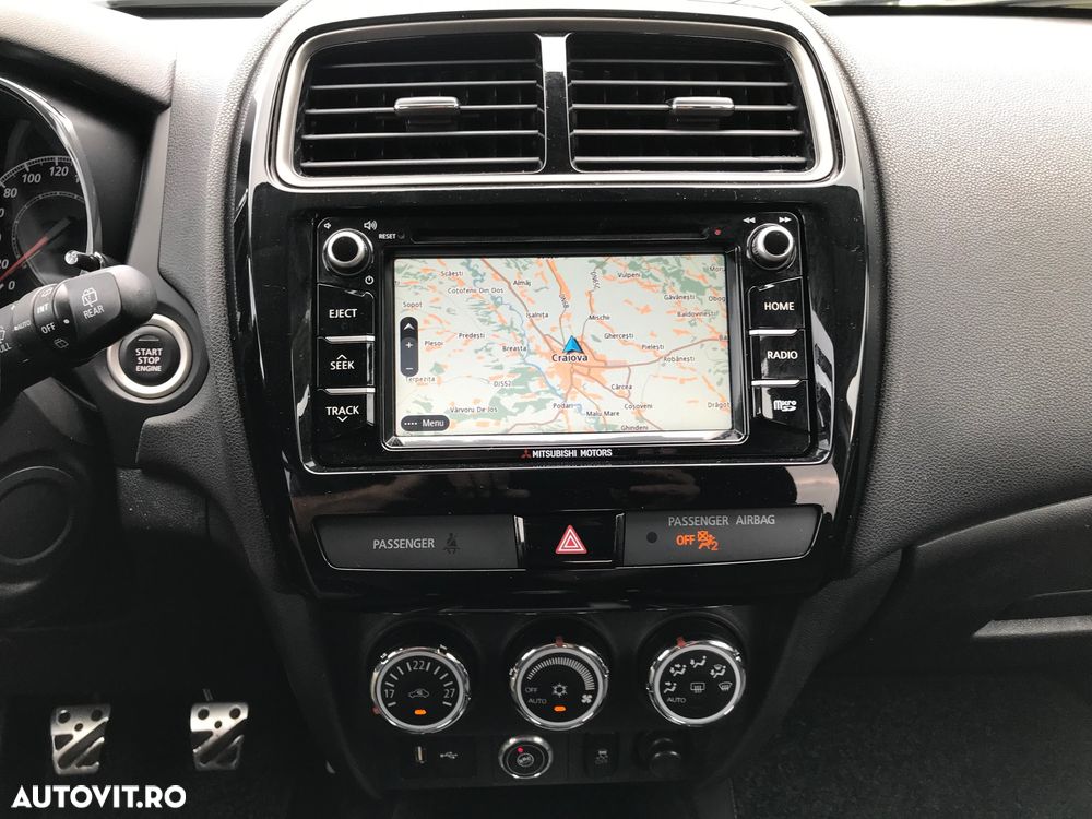 Mitsubishi ASX 1.6 2WD Inform - 17