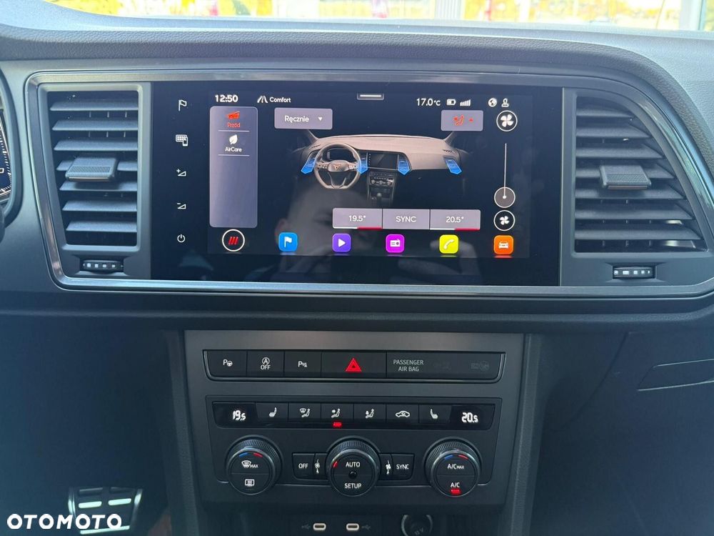 Cupra Ateca 1.5 TSI DSG - 35